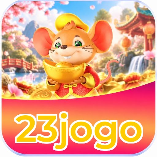 Logo 23jogo Bônus Brasil