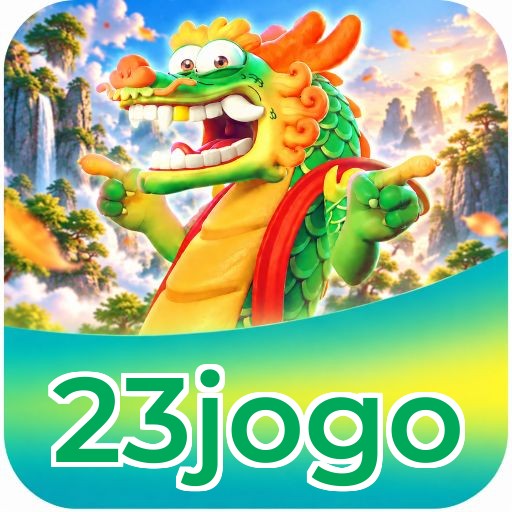 Logo 23jogo Telegram Canal Oficial