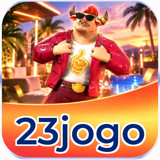 Logo 23jogo Slots Premium Brasil