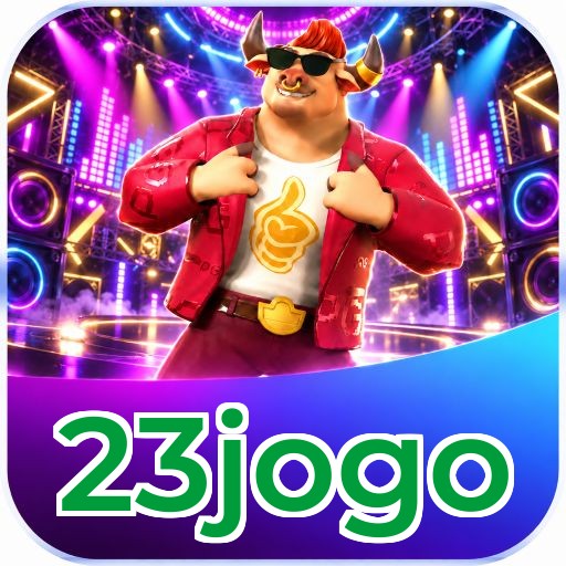 Logo 23jogo Cassino Ao Vivo Brasil