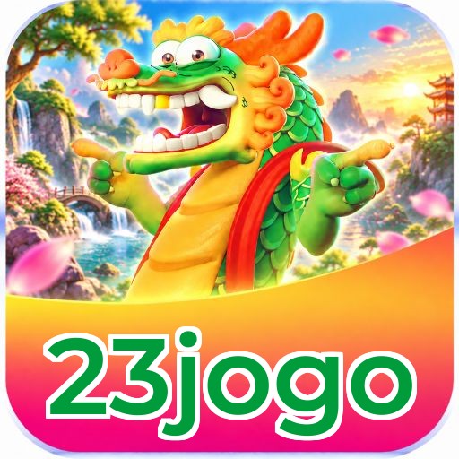 23jogo Logo - Bônus com Rollover Justo