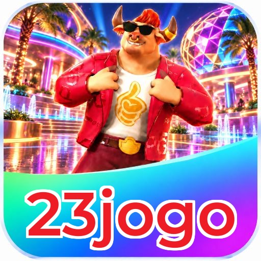 23jogo Logo Oficial - Cassino Online Brasil Certificado eCOGRA