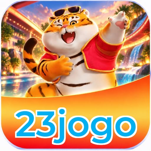 Logo 23jogo APP Mobile Brasil