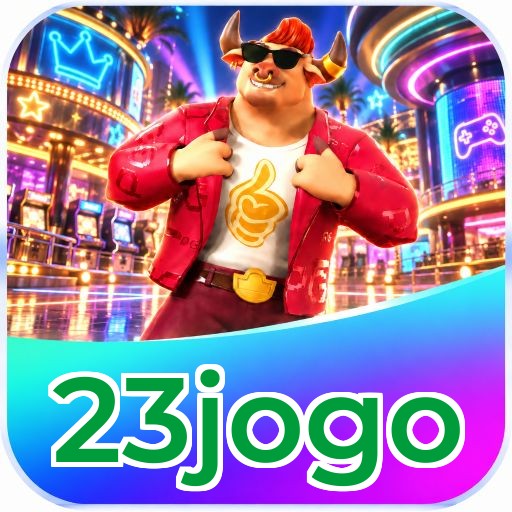 Logo 23jogo APK Android Brasil